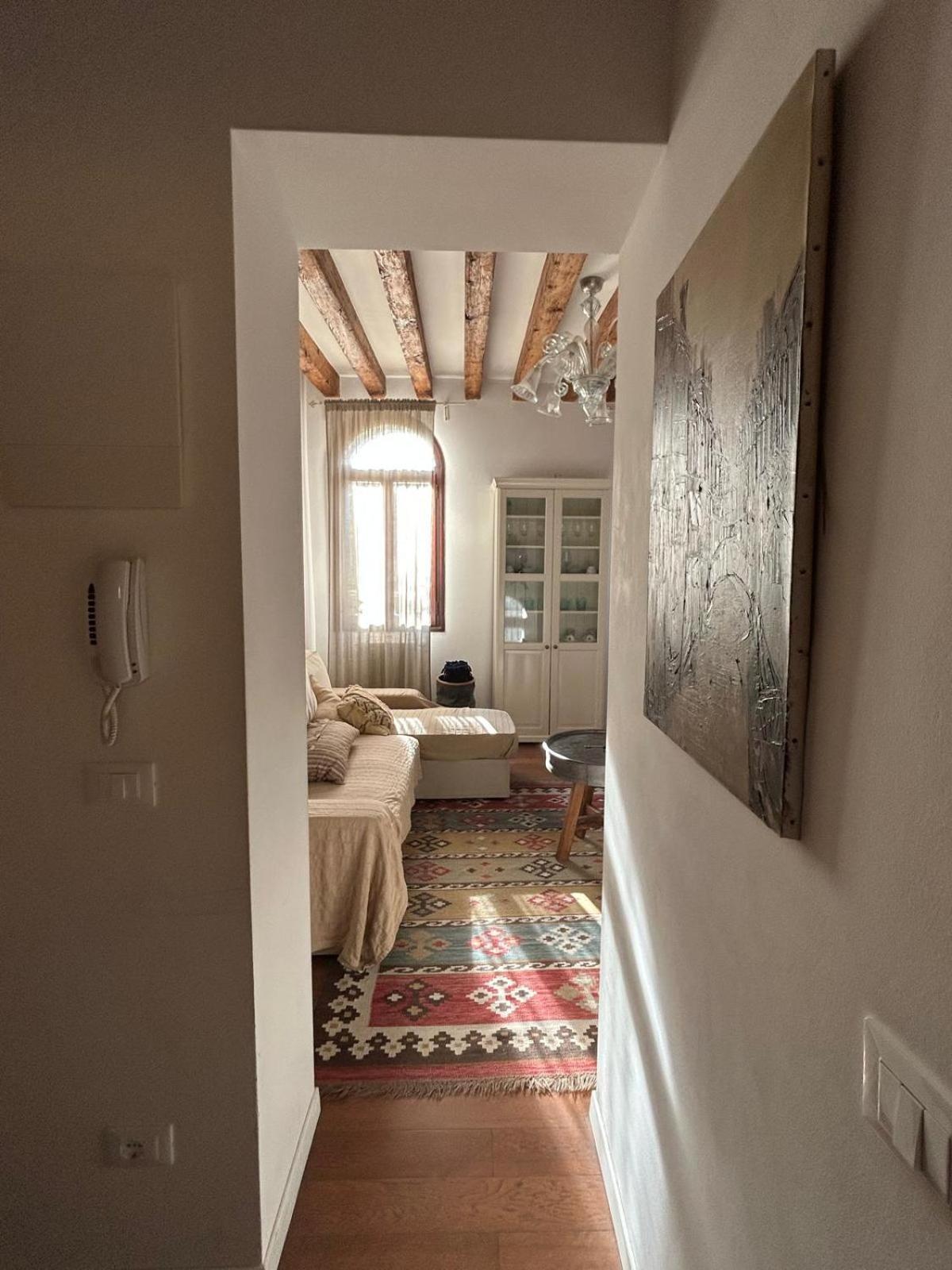 شقة L'Altalena Di Francesca البندقية المظهر الخارجي الصورة