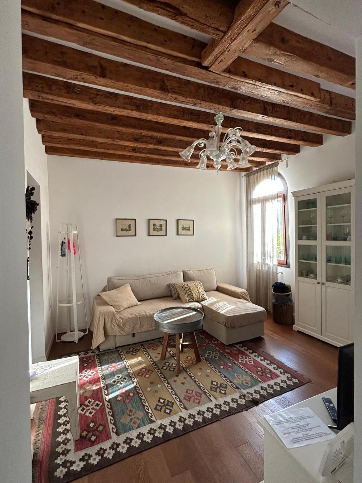 شقة L'Altalena Di Francesca البندقية المظهر الخارجي الصورة