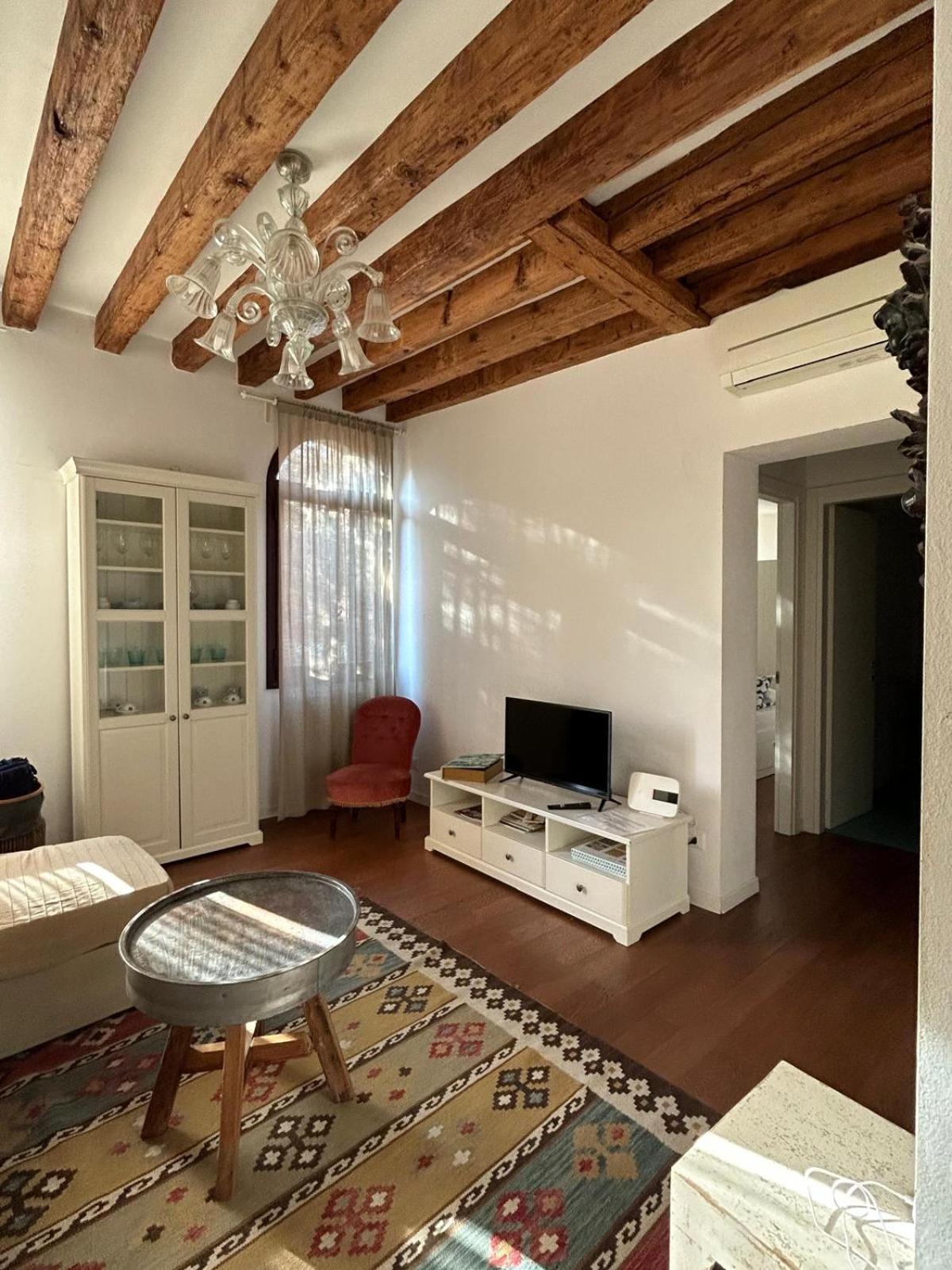 شقة L'Altalena Di Francesca البندقية المظهر الخارجي الصورة