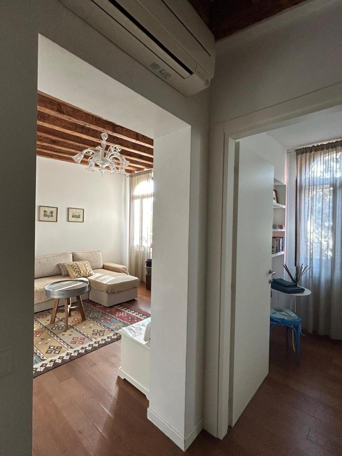 شقة L'Altalena Di Francesca البندقية المظهر الخارجي الصورة