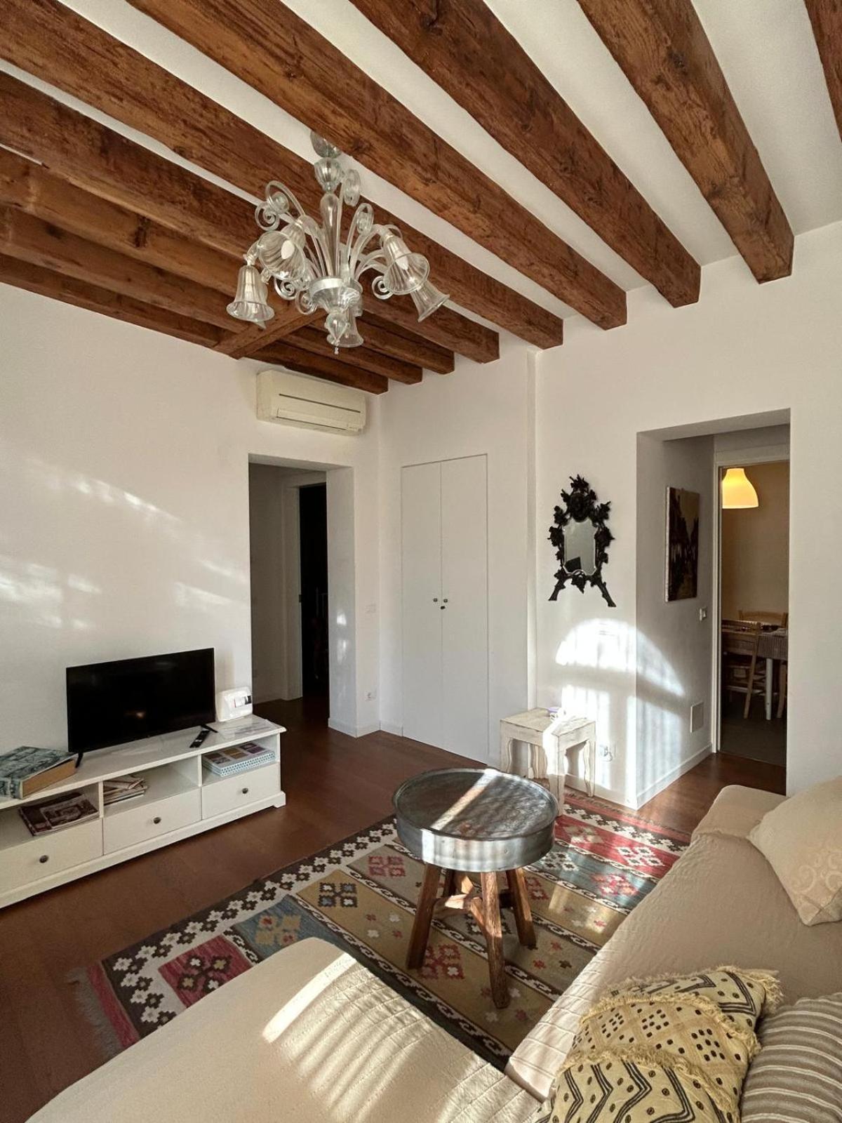 شقة L'Altalena Di Francesca البندقية المظهر الخارجي الصورة